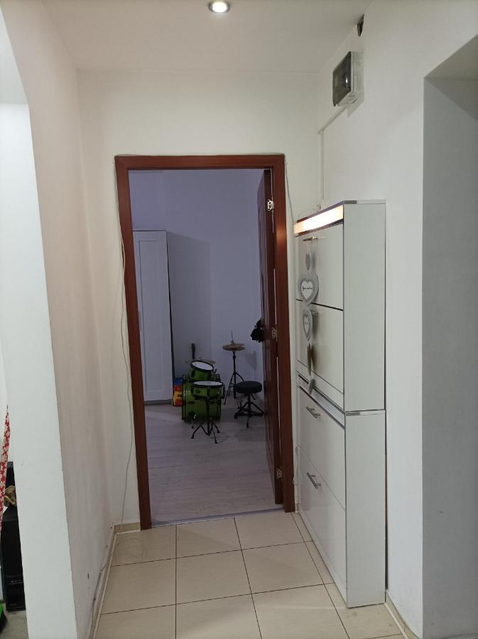 Apartament Doua Camere Uricani  Eksteriør billede