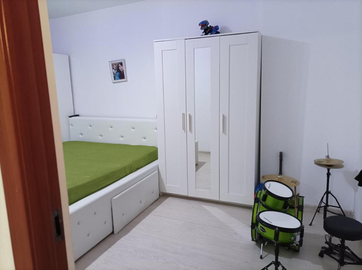 Apartament Doua Camere Uricani  Eksteriør billede