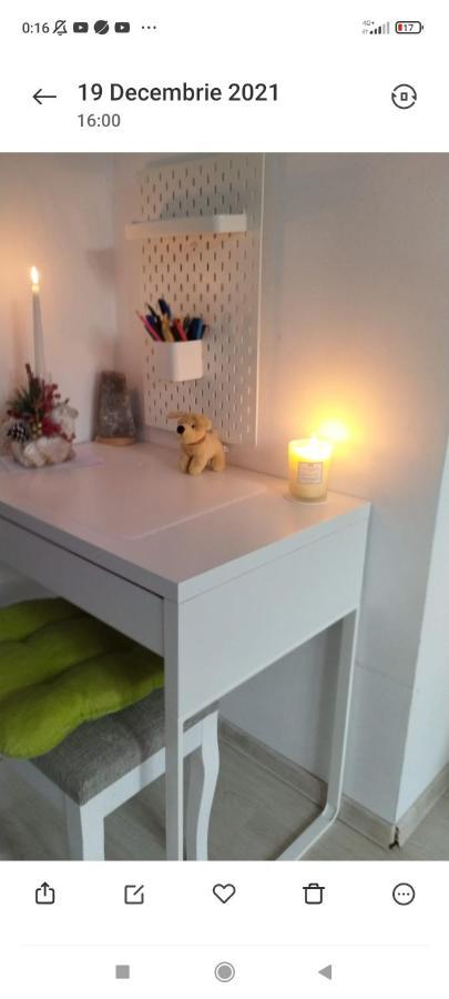 Apartament Doua Camere Uricani  Eksteriør billede