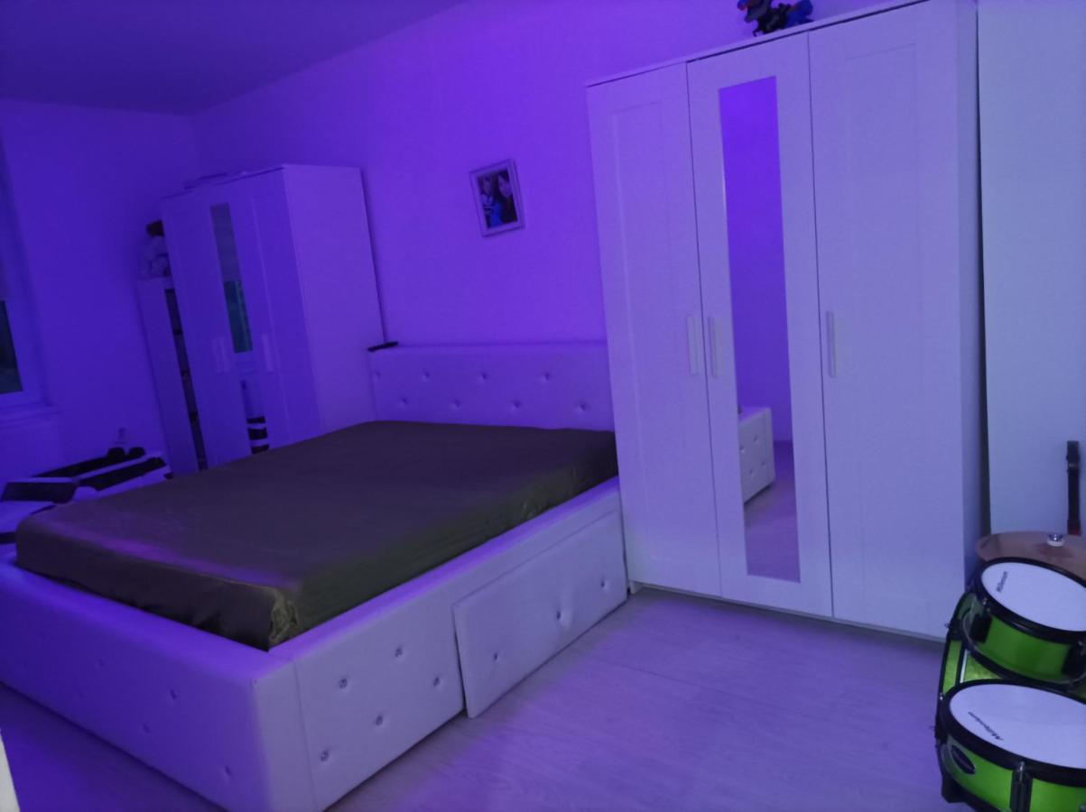 Apartament Doua Camere Uricani  Eksteriør billede